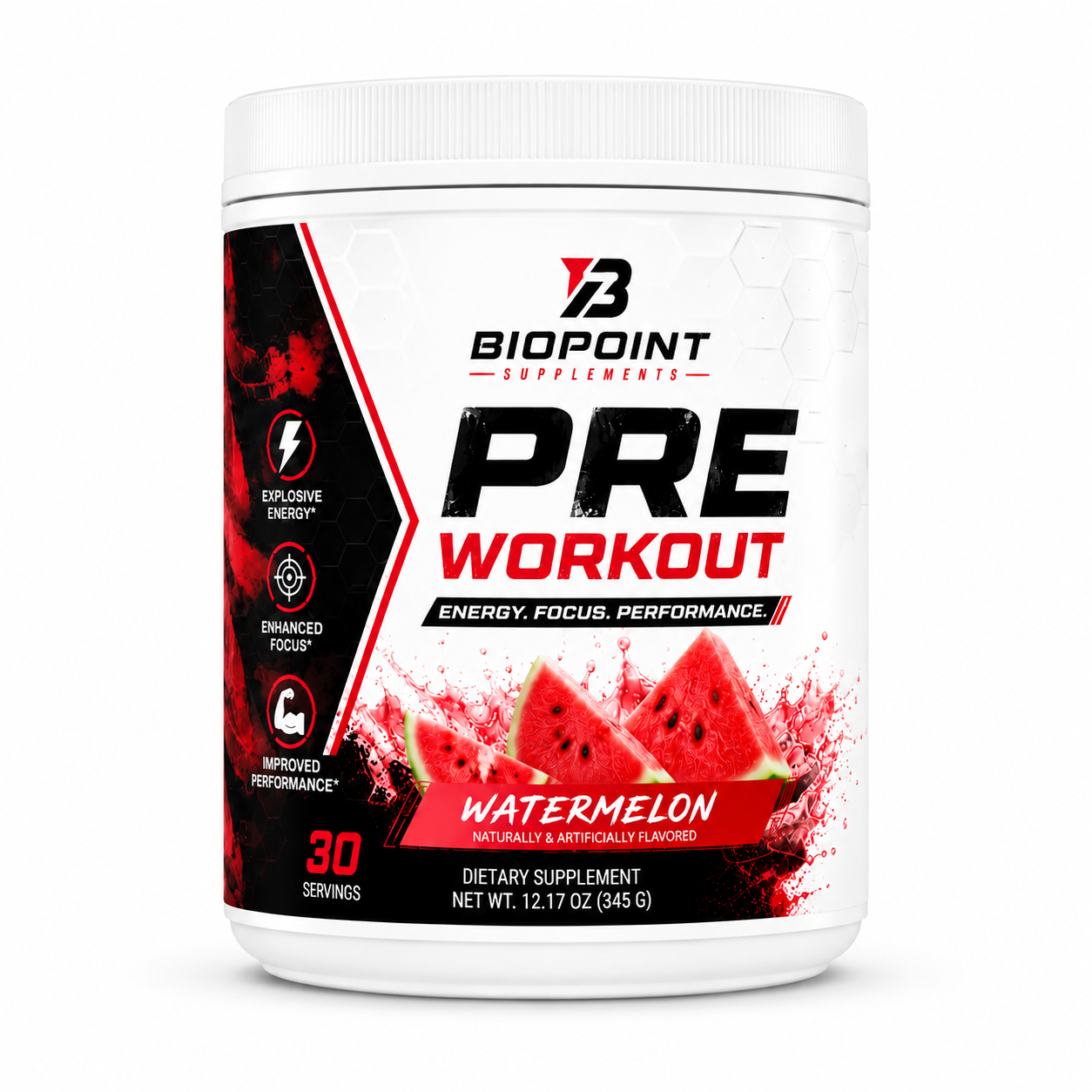 Pre-Workout Watermelon